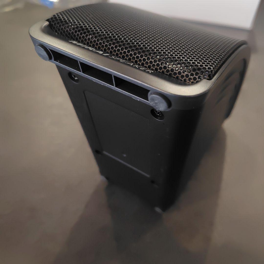 【美品】MIRAISPEAKER mini SF-MIRAIS7 スピーカー