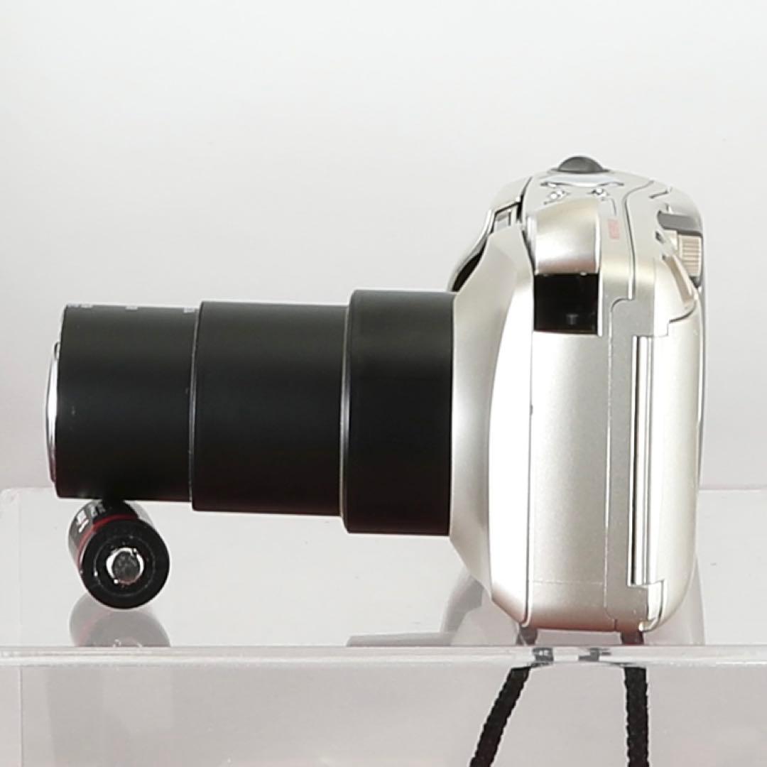 【完動品】Olympus μ [mju:] ZOOM 105 フィルムカメラ