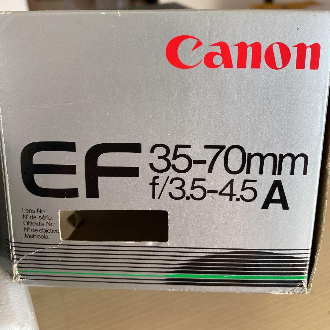 キヤノンレンズ