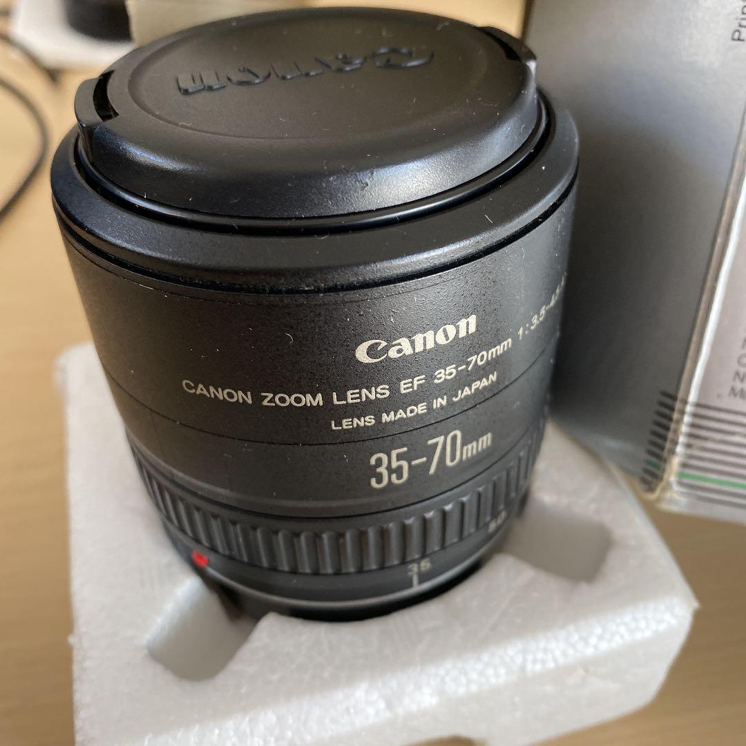 キヤノンレンズ