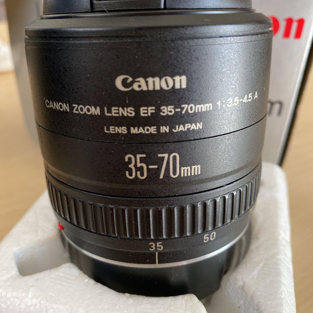 キヤノンレンズ