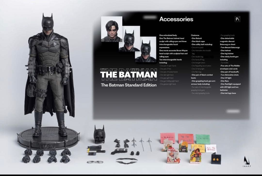 INART THE BATMAN バットマン　通常盤