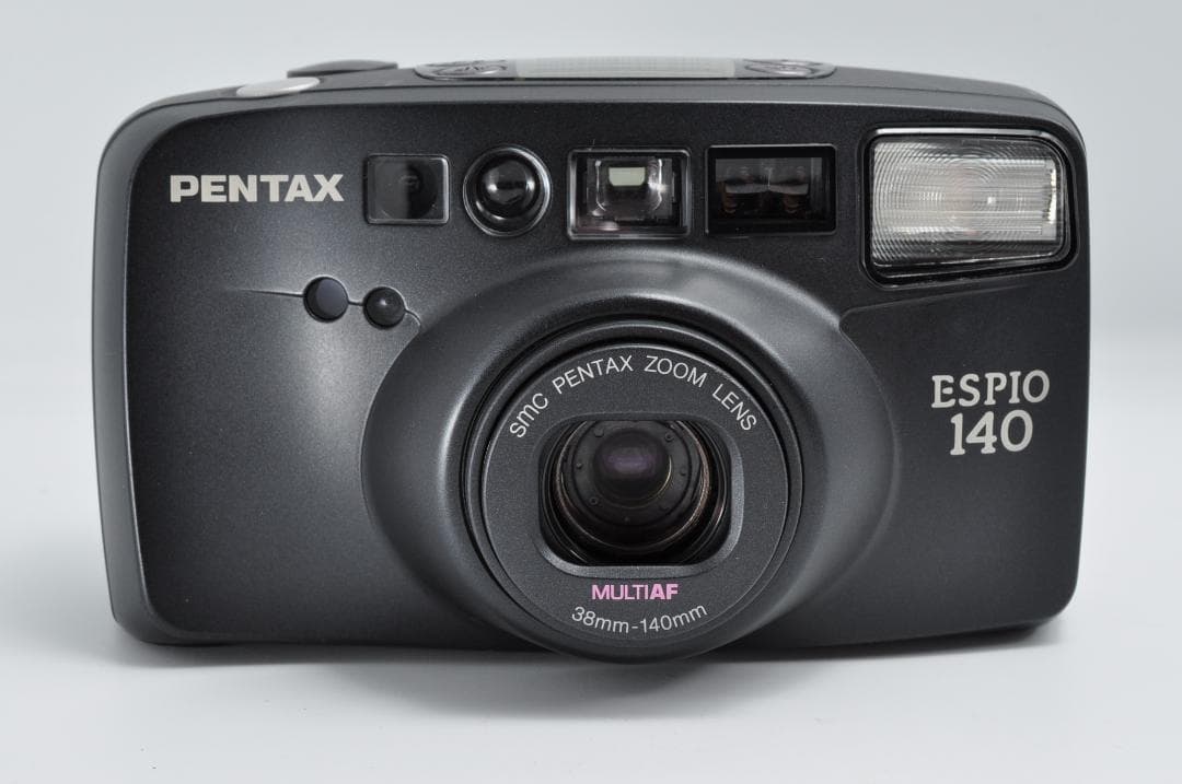 ペンタックス PENTAX ESPIO 140 エスピオ フィルムカメラ#410