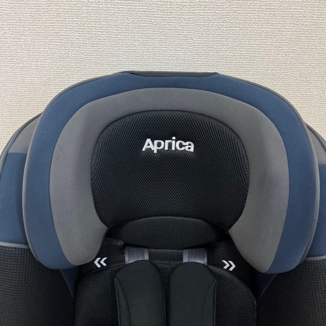 美品❣️アップリカ フォームフィットAB ISOFIX チャイルドジュニアシート