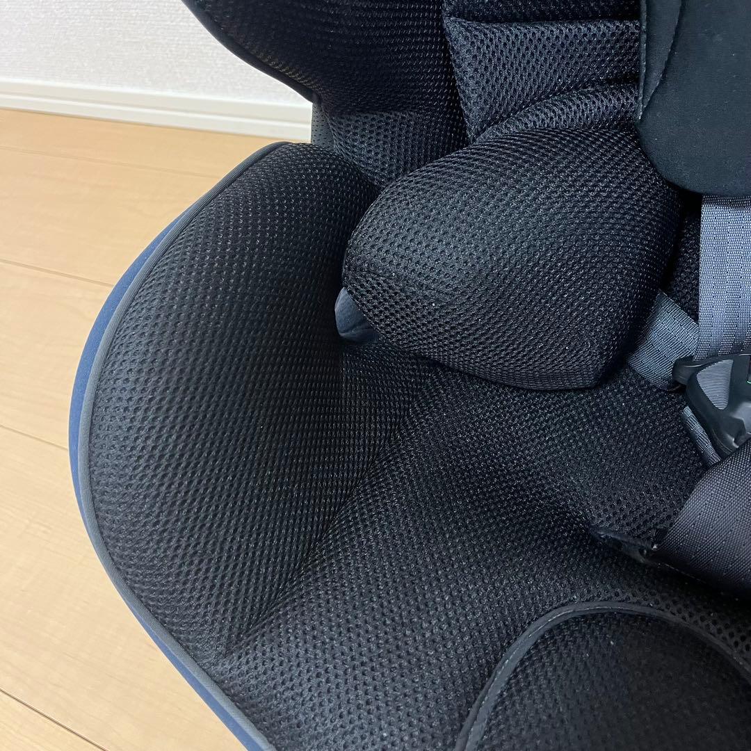美品❣️アップリカ フォームフィットAB ISOFIX チャイルドジュニアシート