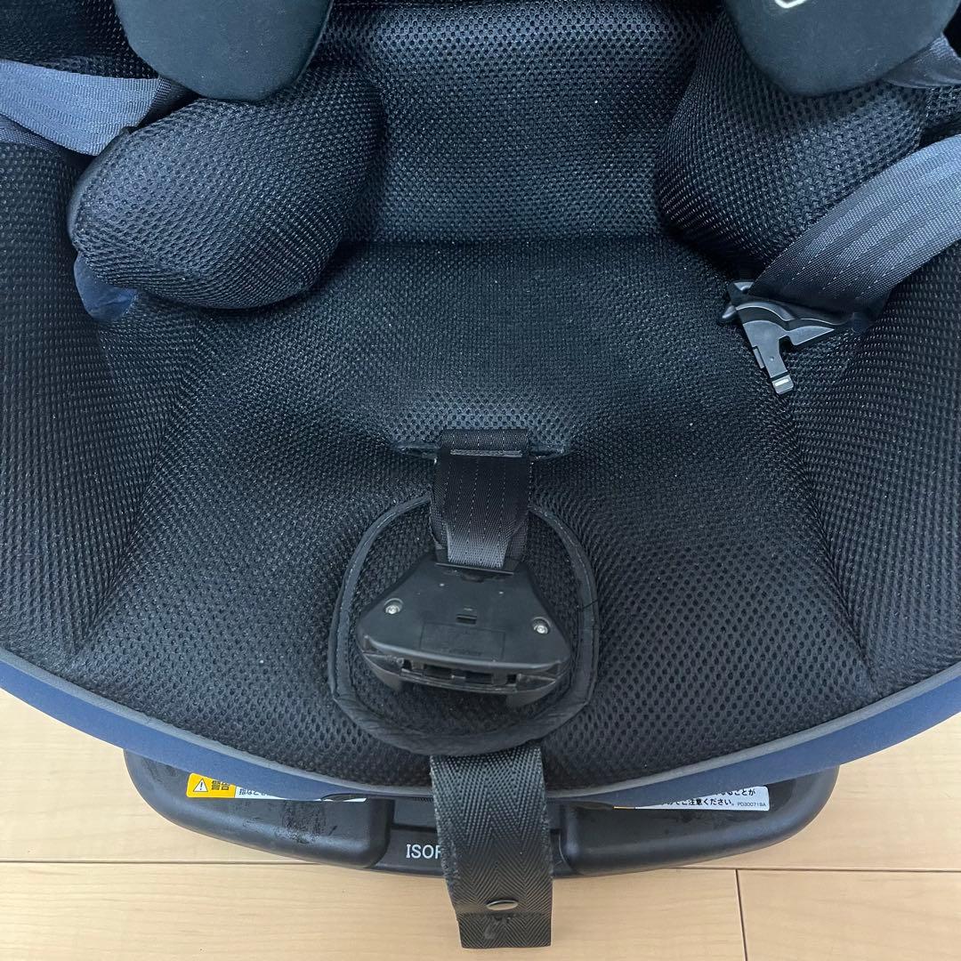 美品❣️アップリカ フォームフィットAB ISOFIX チャイルドジュニアシート