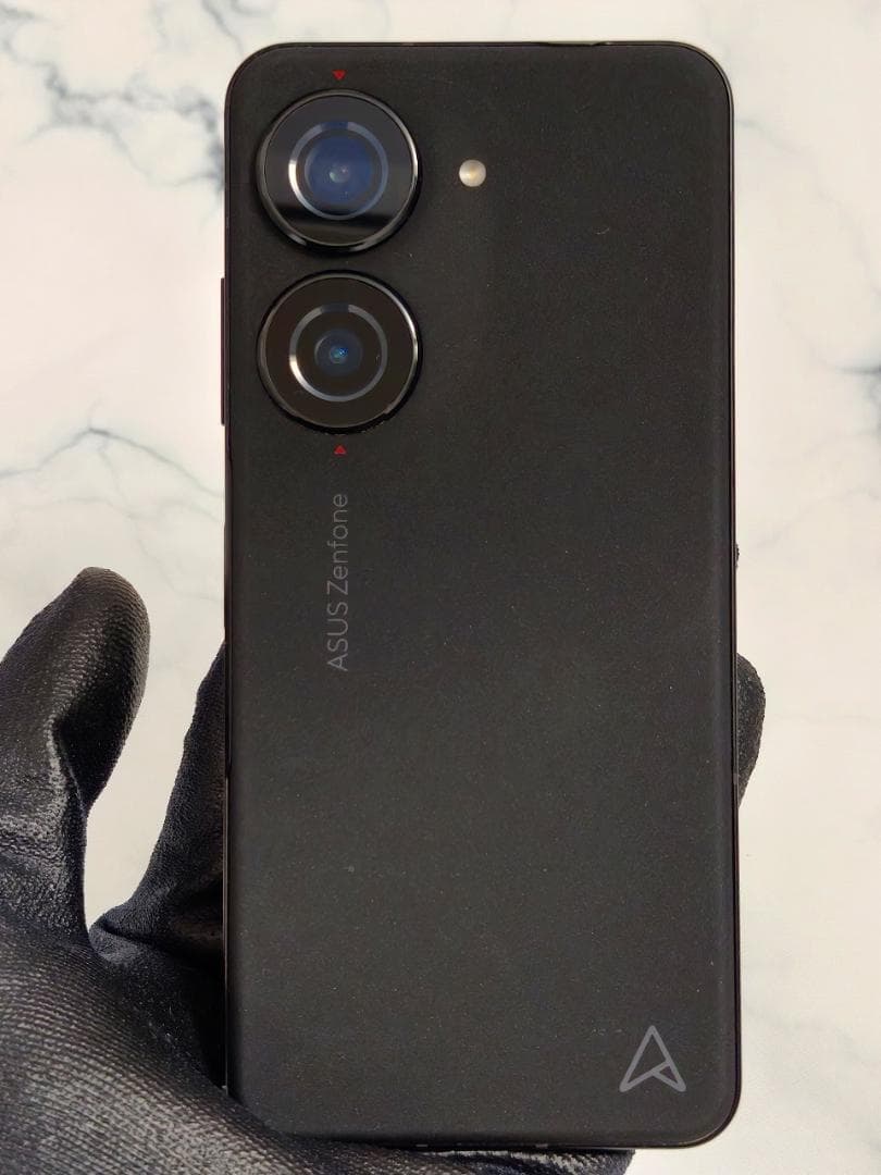 ASUS Zenfone 10(メモリ8GB/ストレージ256GB/ブラック)