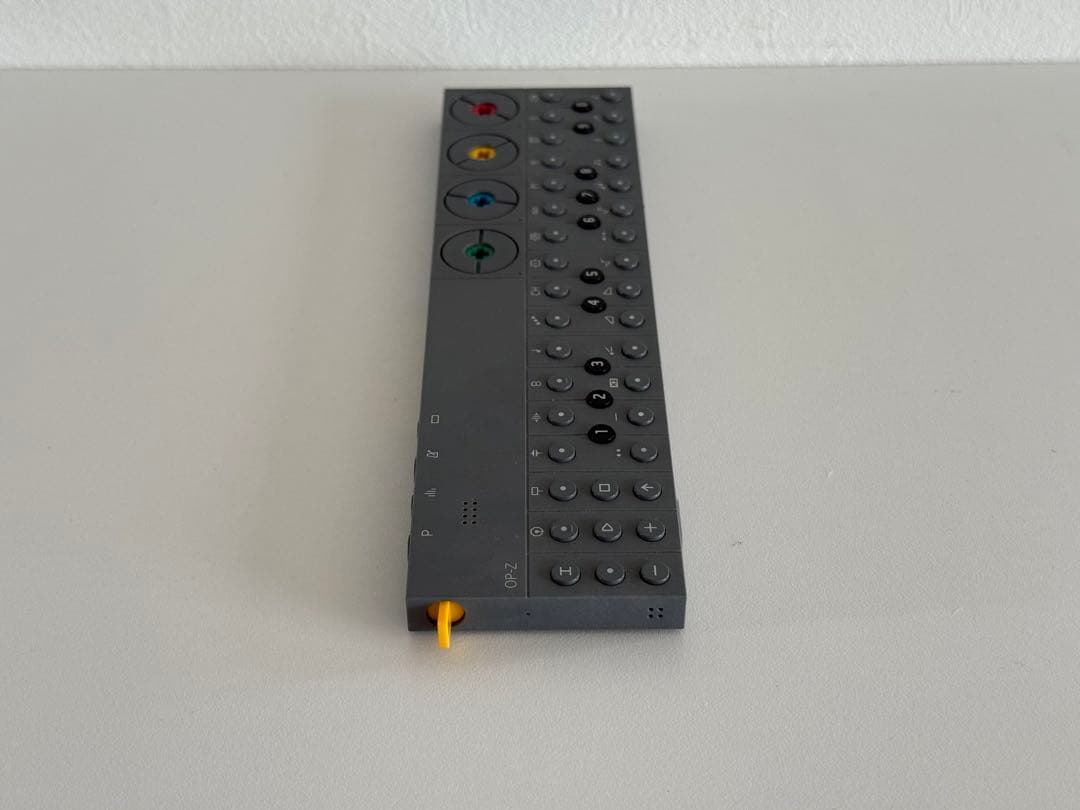 【オプション付】 teenage engineering OP-Z