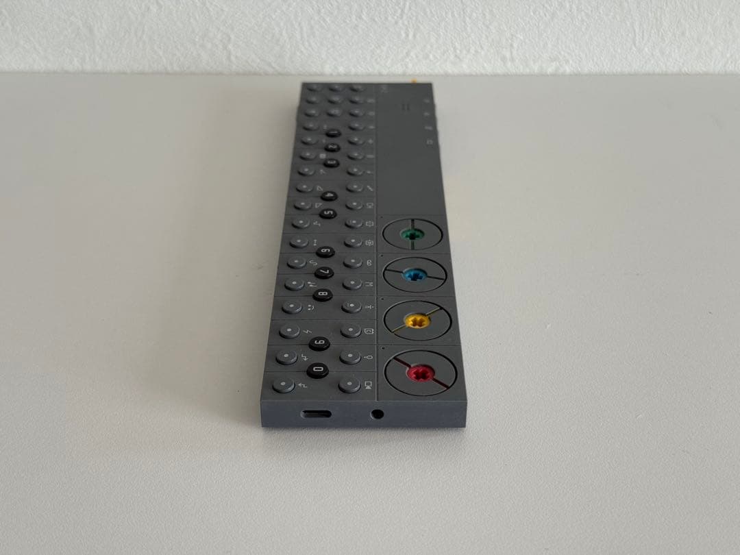 【オプション付】 teenage engineering OP-Z