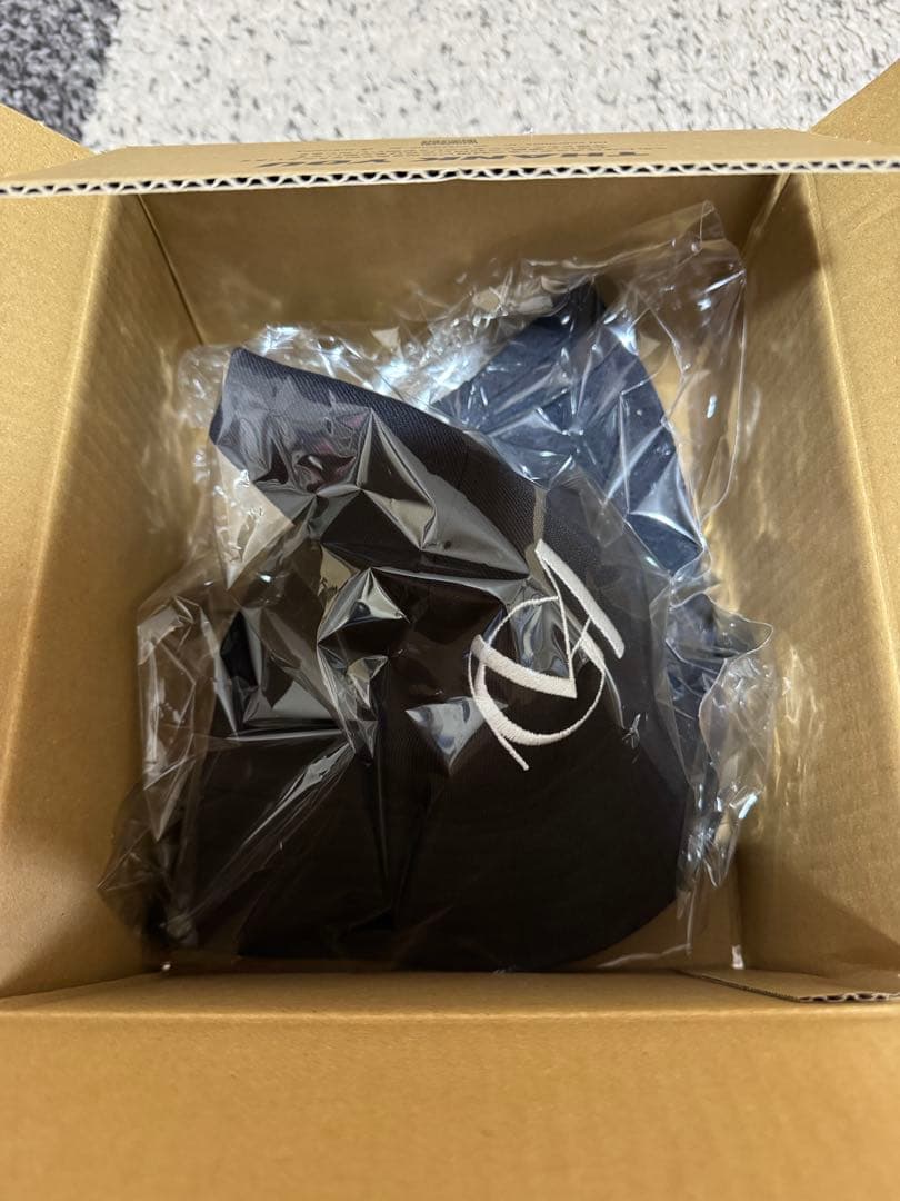 Mrs.GREEN APPLE NEW ERA® スニダン ネイビー ハット