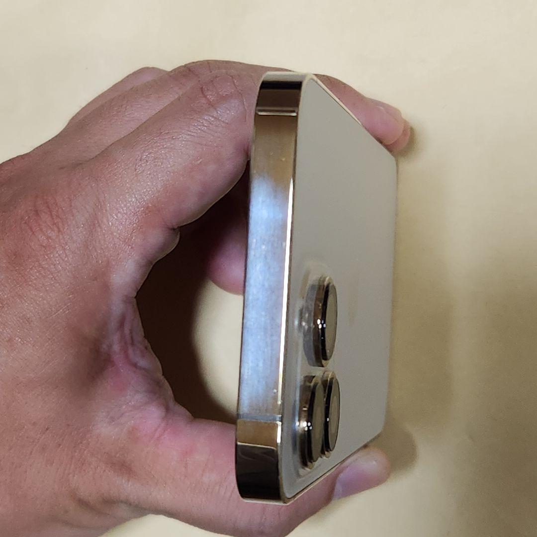 iPhone13Pro 256GBゴールド＋RIMOWAのケース