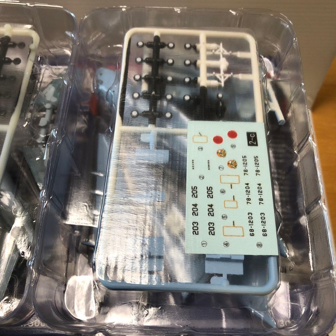 エフトイズ　日本の航空機コレクション2 全9種＆シークレット1機