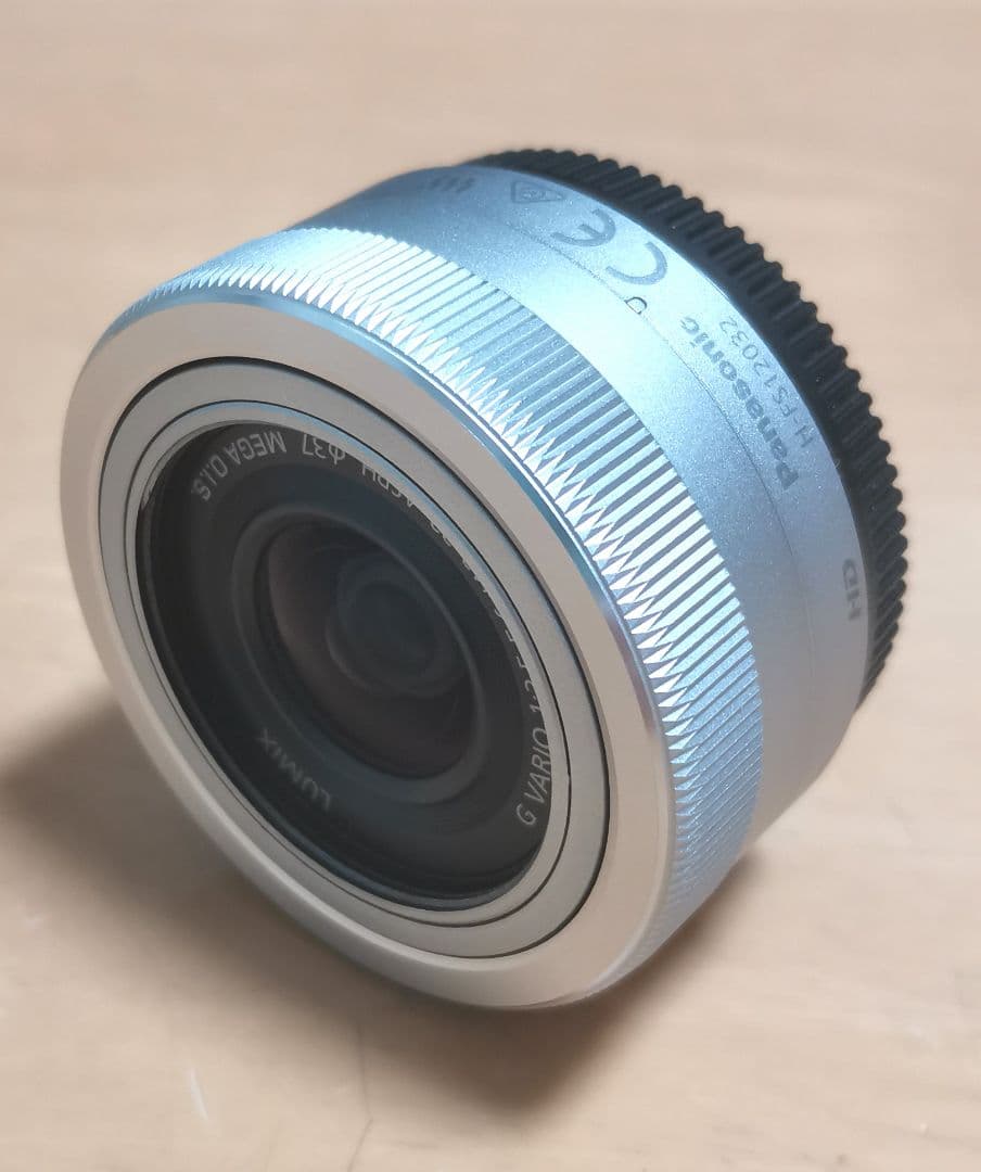 【中古美品】LUMIX H-FS12032 12-32mm ズームレンズ