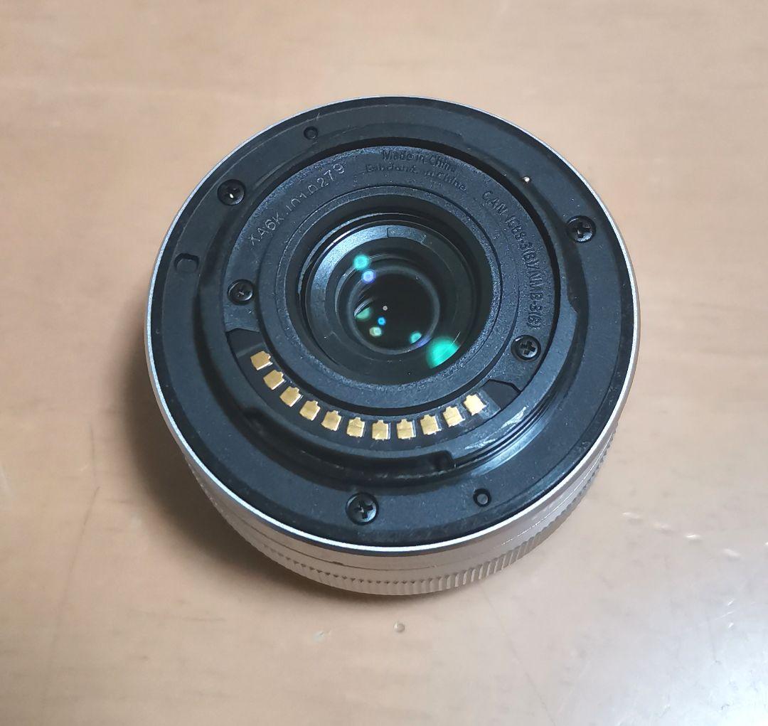 【中古美品】LUMIX H-FS12032 12-32mm ズームレンズ