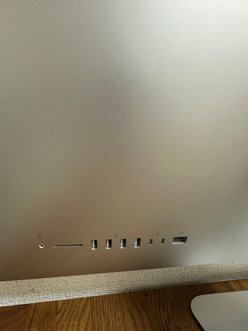 iMac (27インチ Retina 5Kディスプレイモデル)