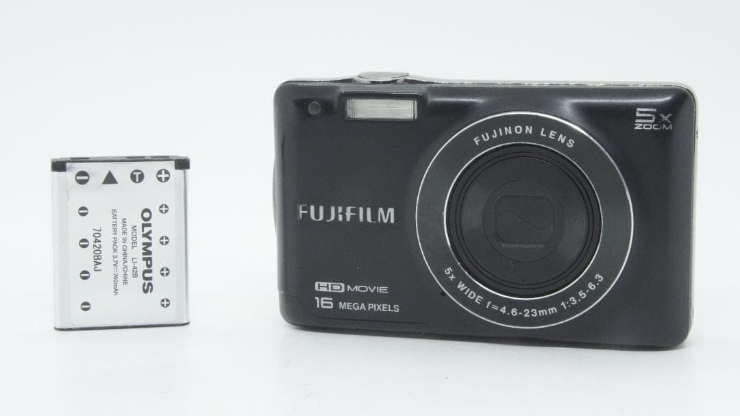 【A2230】 FUJIFILM Finepix JX660 フジフィルム