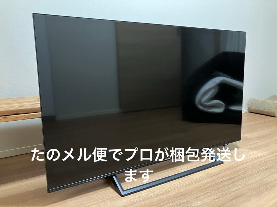 50E6800 50インチ液晶テレビ