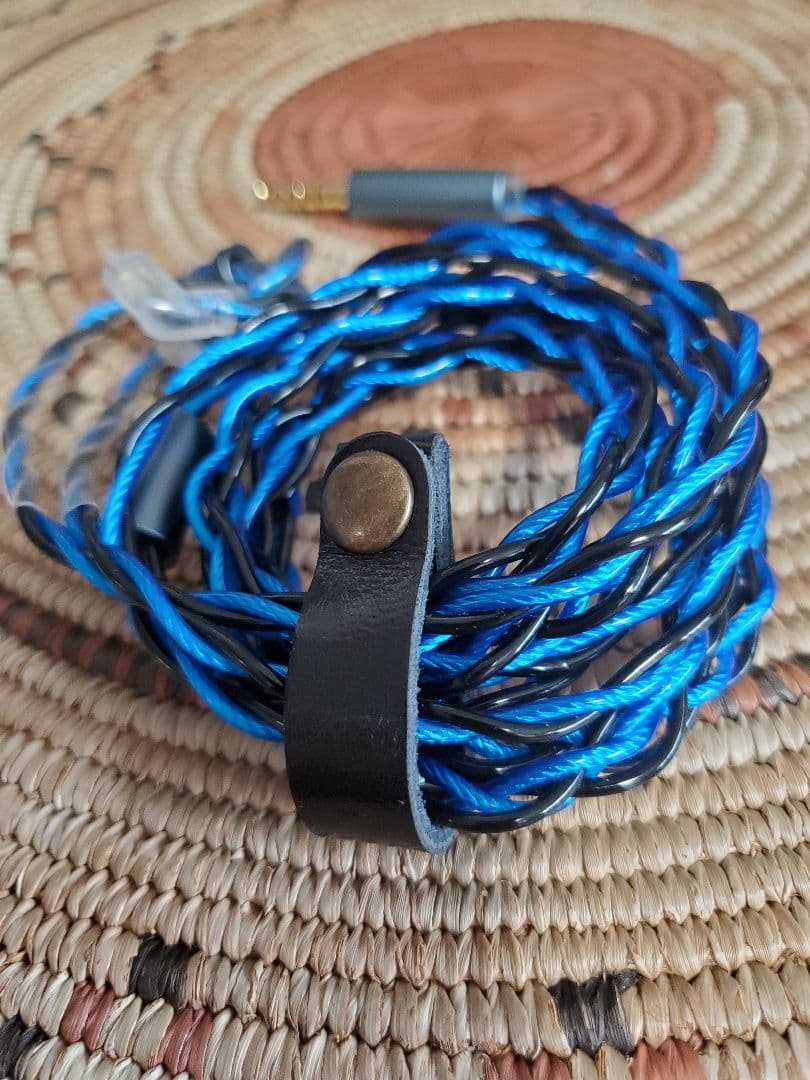 イヤホン SoundsGood Blhwt (QDC/4.4mm)