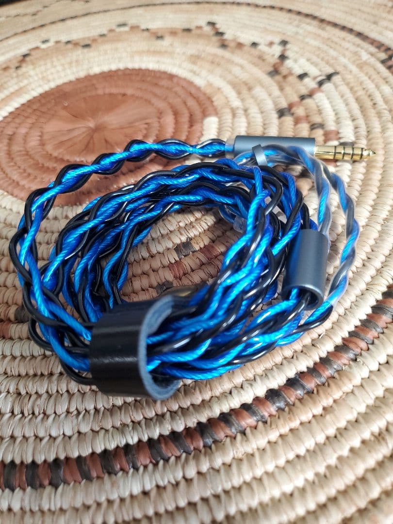 イヤホン SoundsGood Blhwt (QDC/4.4mm)