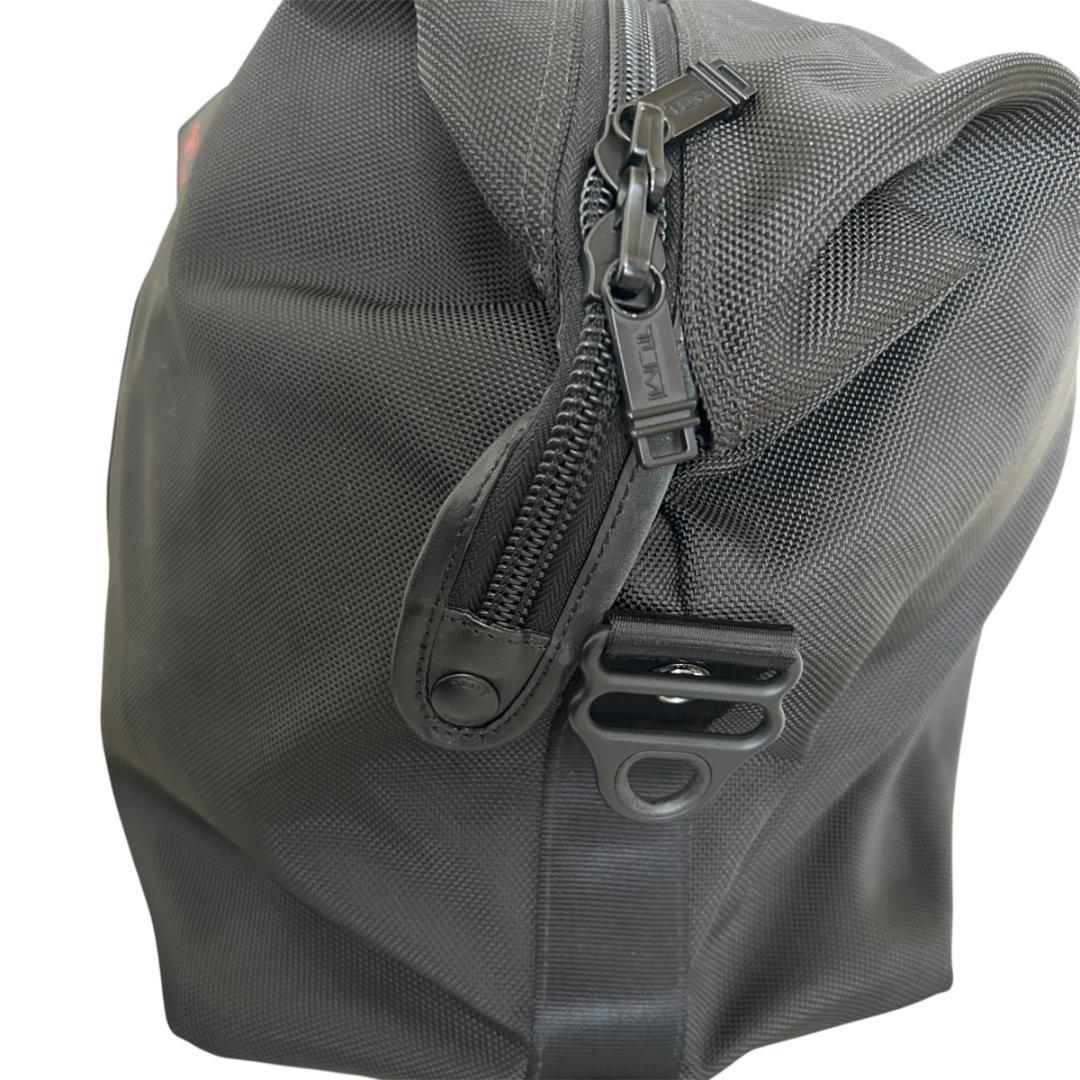 【極美品】✨️ TUMI ボストンバッグ 2way 大人気 22149 DH 黒