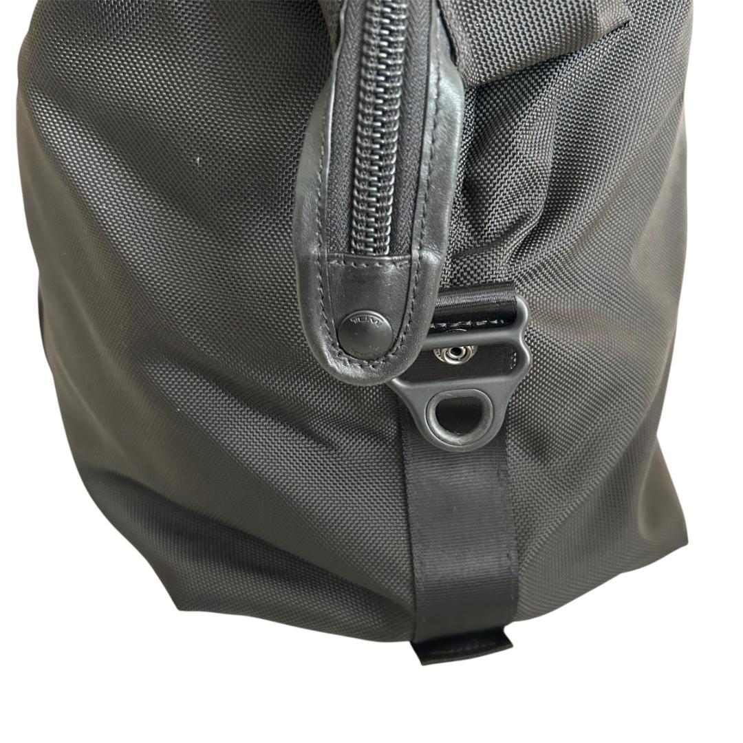 【極美品】✨️ TUMI ボストンバッグ 2way 大人気 22149 DH 黒