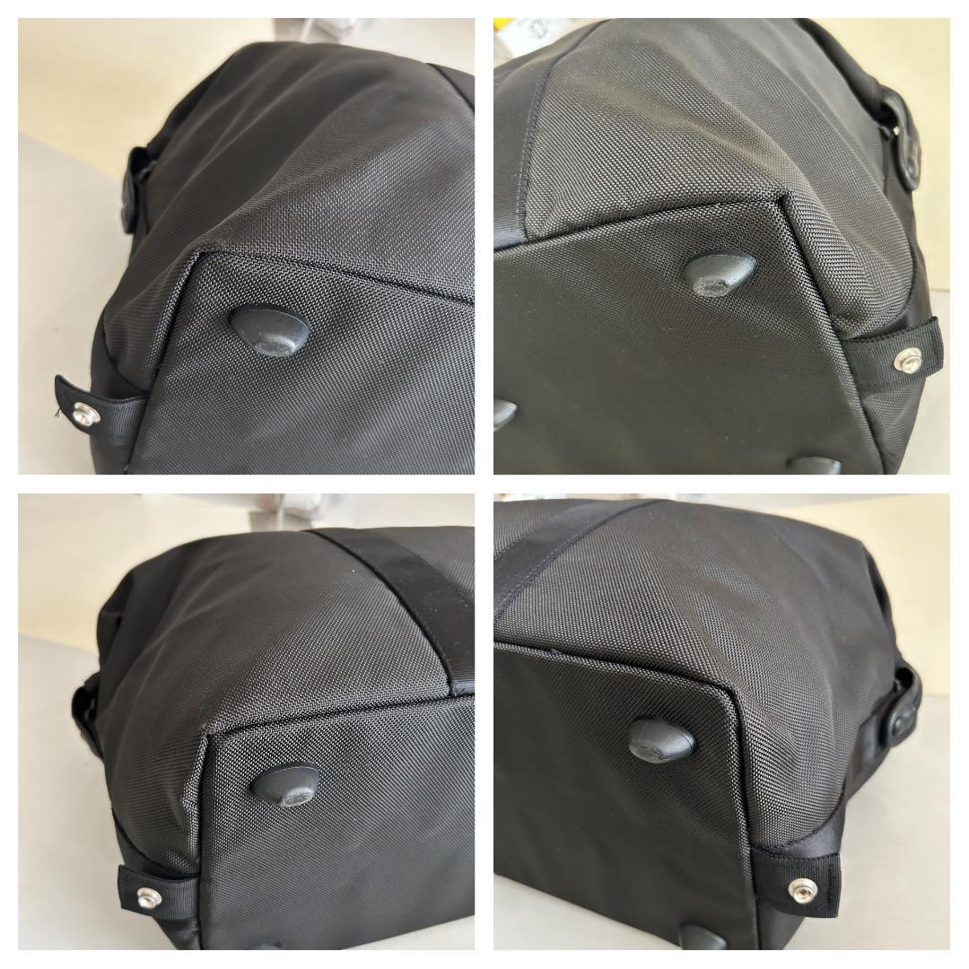 【極美品】✨️ TUMI ボストンバッグ 2way 大人気 22149 DH 黒