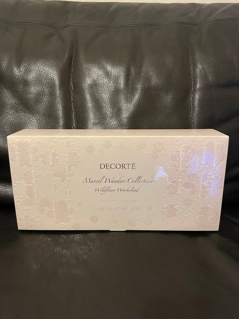 コスメデコルテ　マルセル ワンダース コレクション