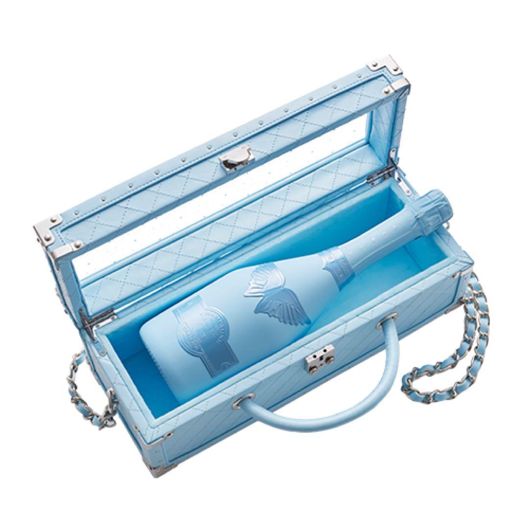 エンジェル シャンパン ドゥミセック