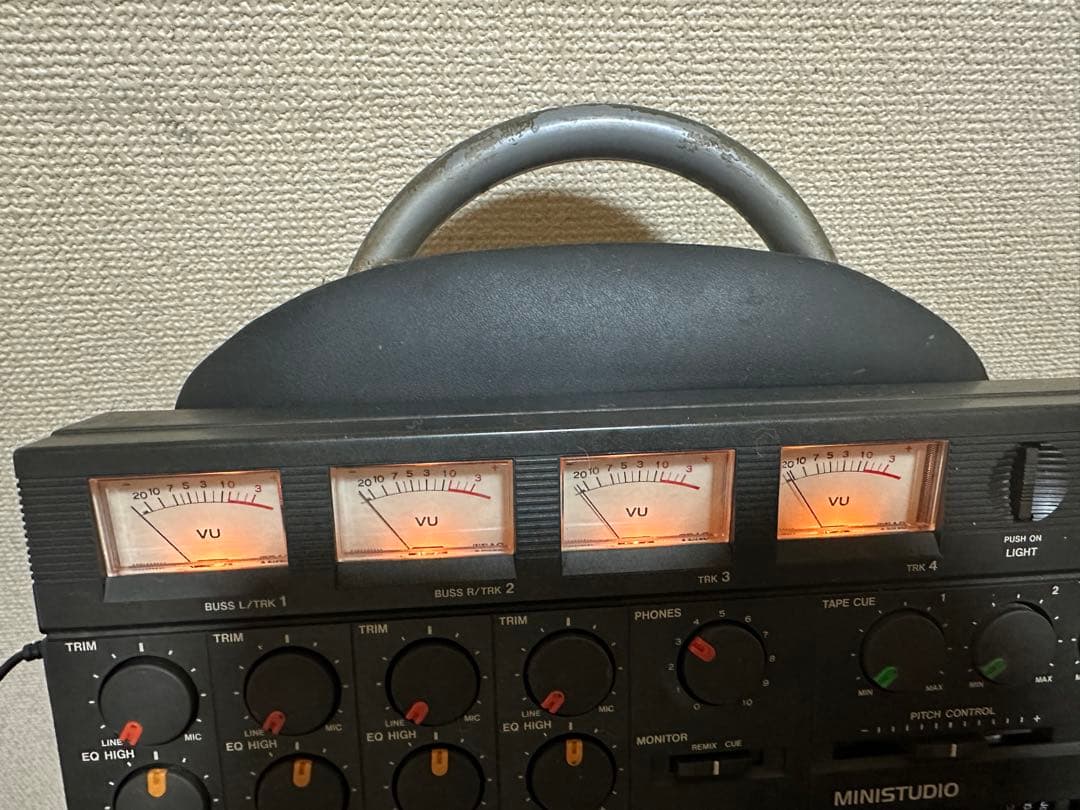 TASCAM PORTA ONE 整備動作品　マルチトラックレコーダー　MTR