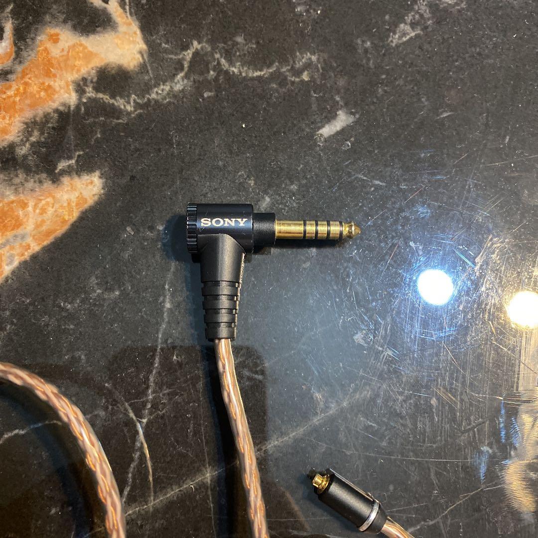 SONY MUC-M12SB1 キンバーケーブル