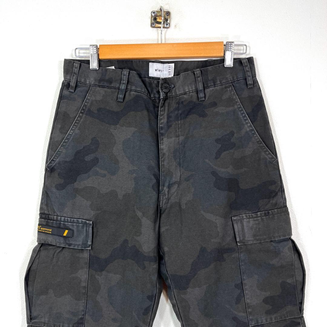 WTAPS JUNGLE STOCK TROUSERS 01 S ジャングル