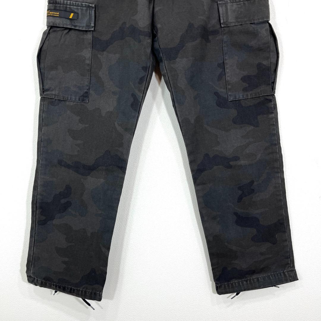 WTAPS JUNGLE STOCK TROUSERS 01 S ジャングル