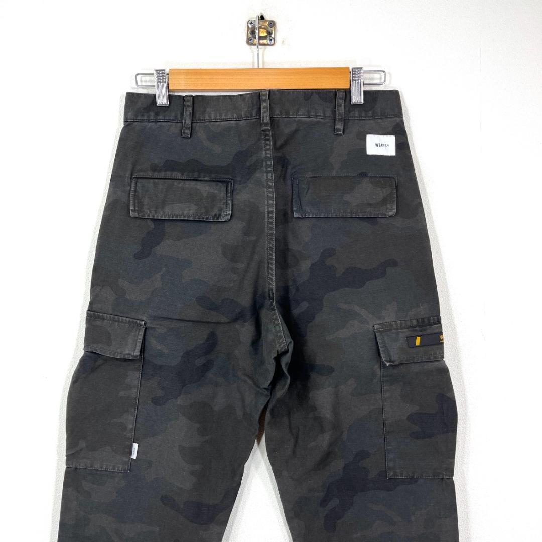 WTAPS JUNGLE STOCK TROUSERS 01 S ジャングル