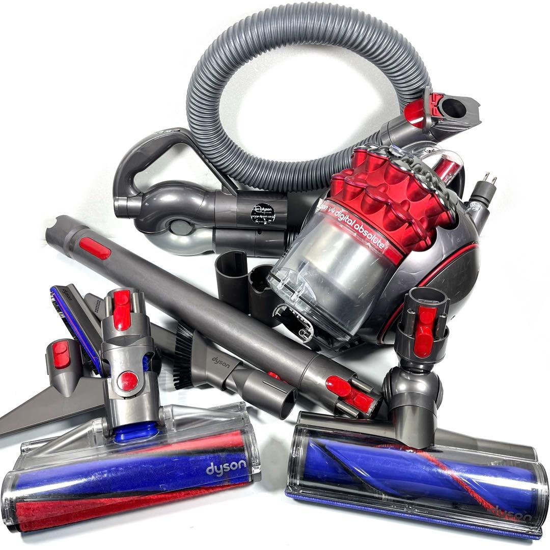 掃除機・クリーナー Dyson V4 digital absolute CY29 a70