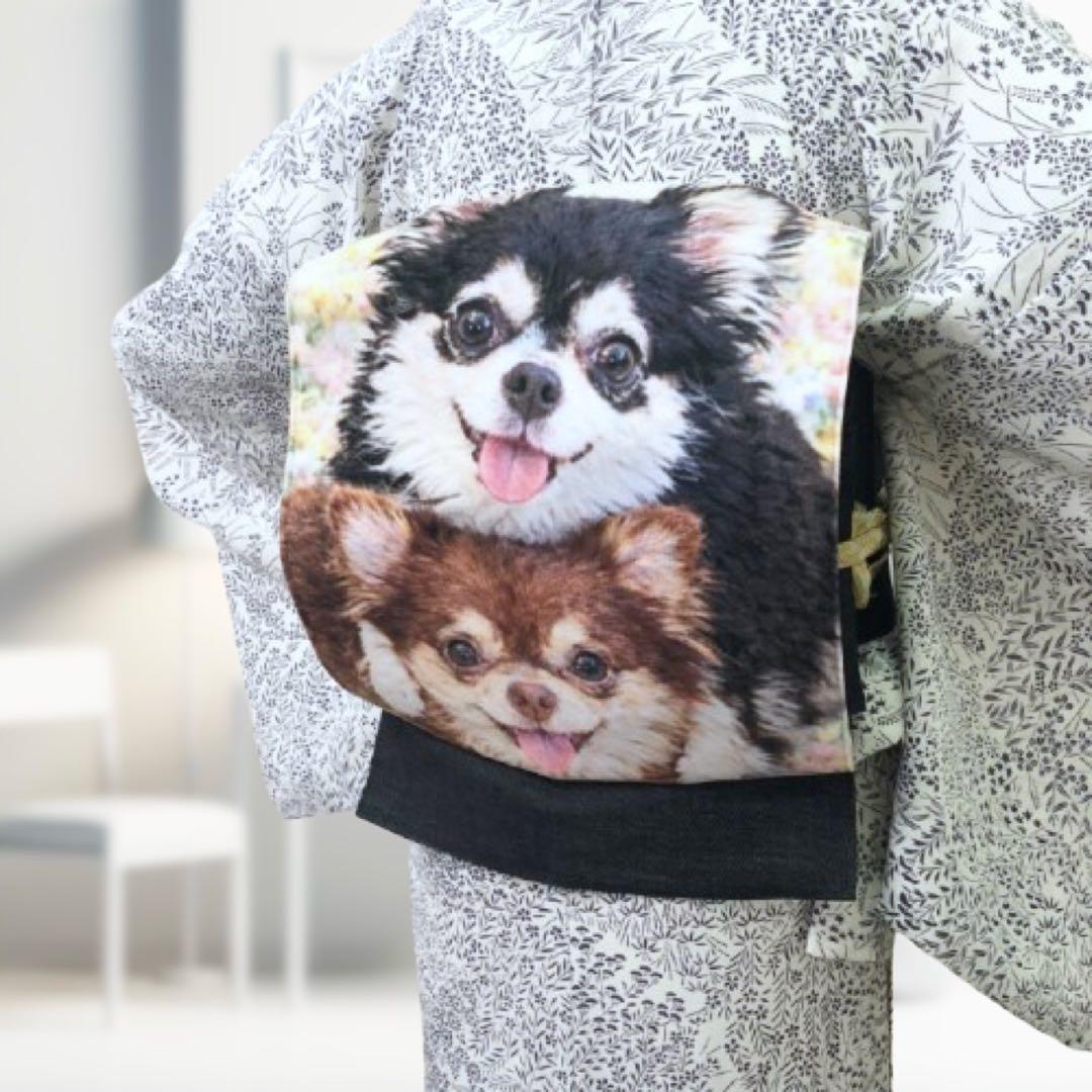 ねぎたんfk様　［うちの子］オーダー　軽装帯　つくり帯　フォロー割