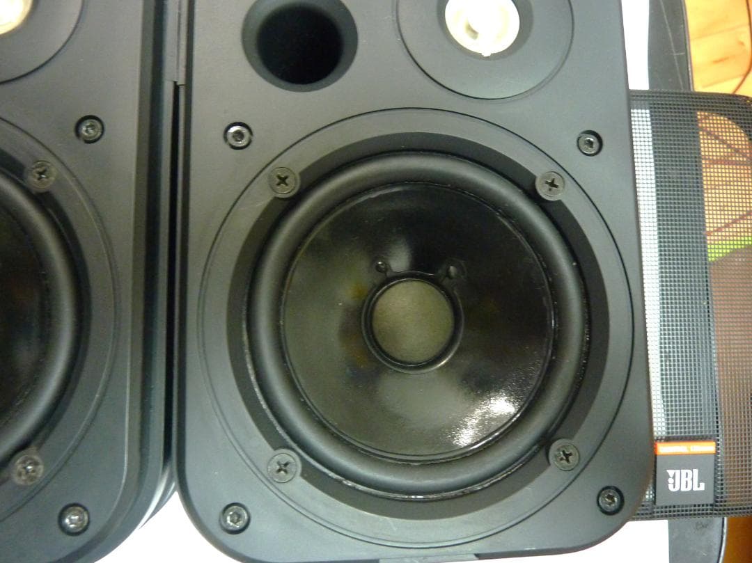 JBL　Control 1Xtremeエッジ張替済み