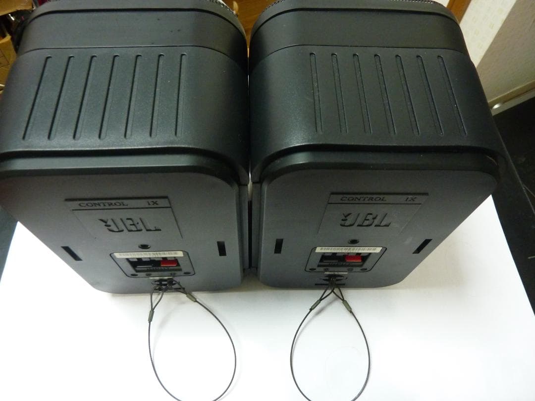 JBL　Control 1Xtremeエッジ張替済み