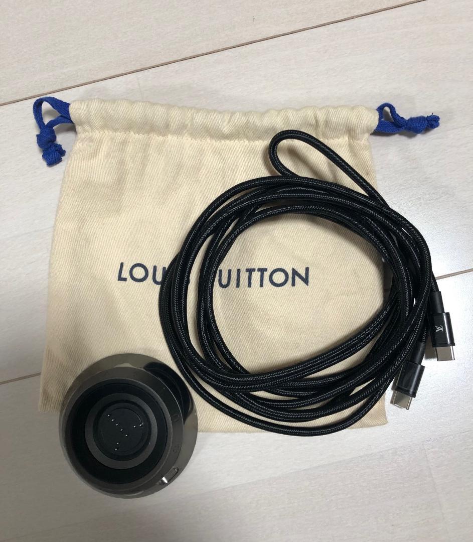 LOUIS VUITTON ホライゾン ライトアップ スピーカー ワイヤレス