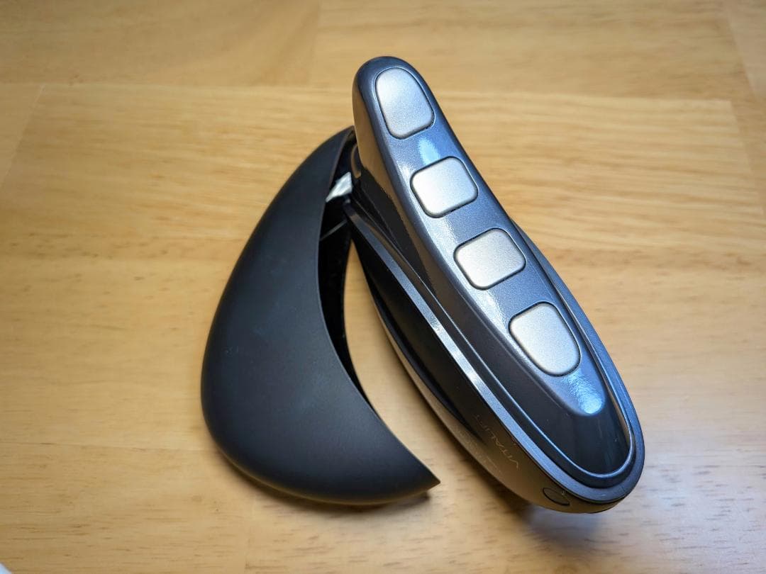 【Panasonic】美顔器　バイタリフトかっさ（EH-SP86-K）