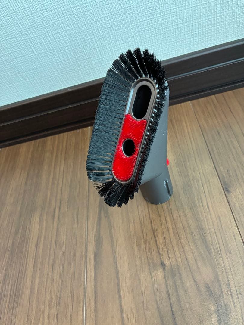 DYSON CYCLONE V10 FLUFFY フロアドック+ツール10点