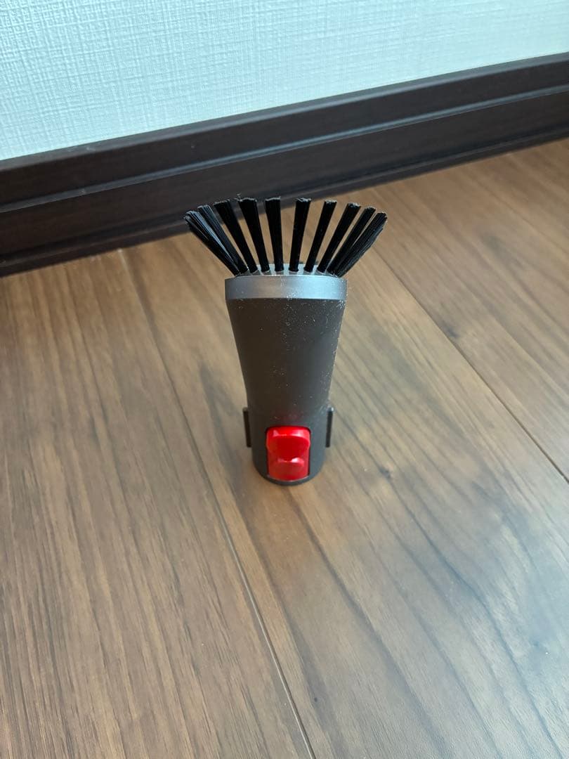 DYSON CYCLONE V10 FLUFFY フロアドック+ツール10点