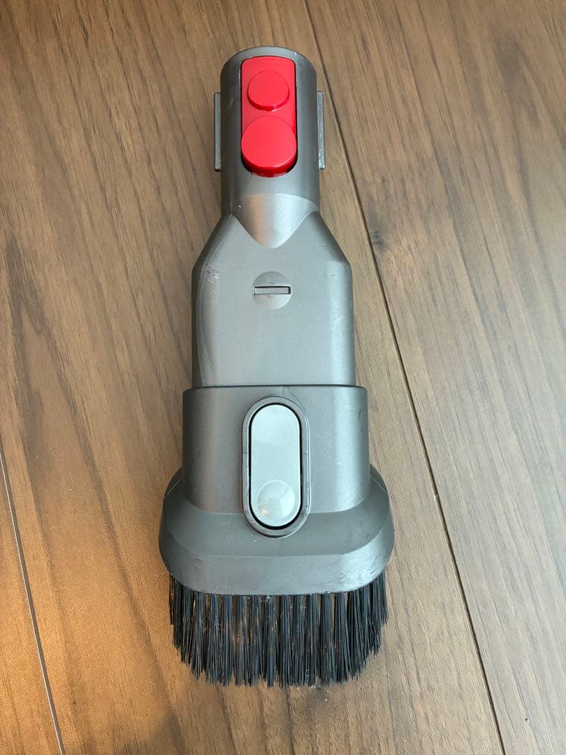 DYSON CYCLONE V10 FLUFFY フロアドック+ツール10点