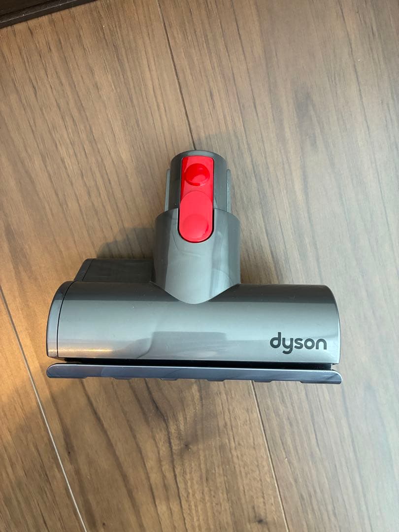 DYSON CYCLONE V10 FLUFFY フロアドック+ツール10点