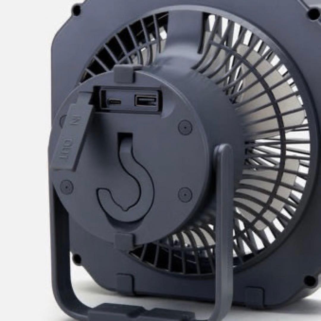 新品未開封 NEIGHBORHOOD SRL LIGHTING FAN