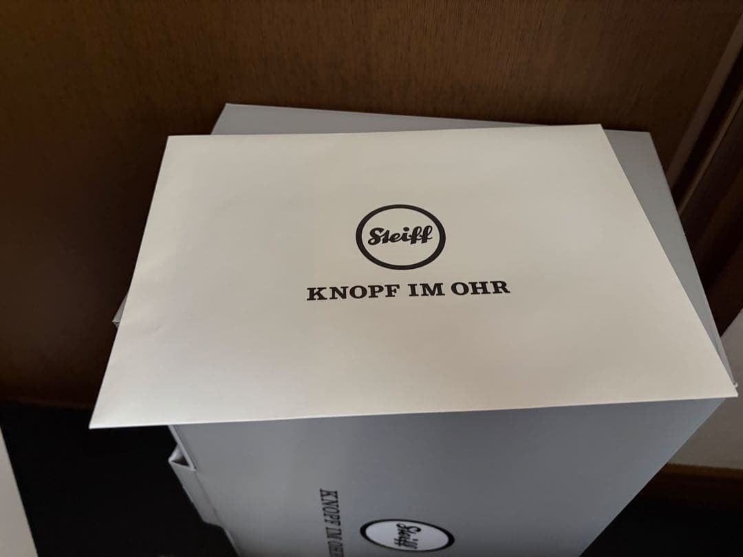 ムーミン シュタイフ Steiff ぬいぐるみ MOOMIN