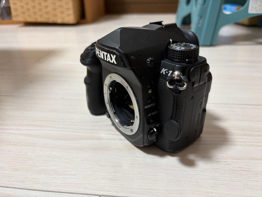 PENTAX K-1 デジタル一眼レフカメラ