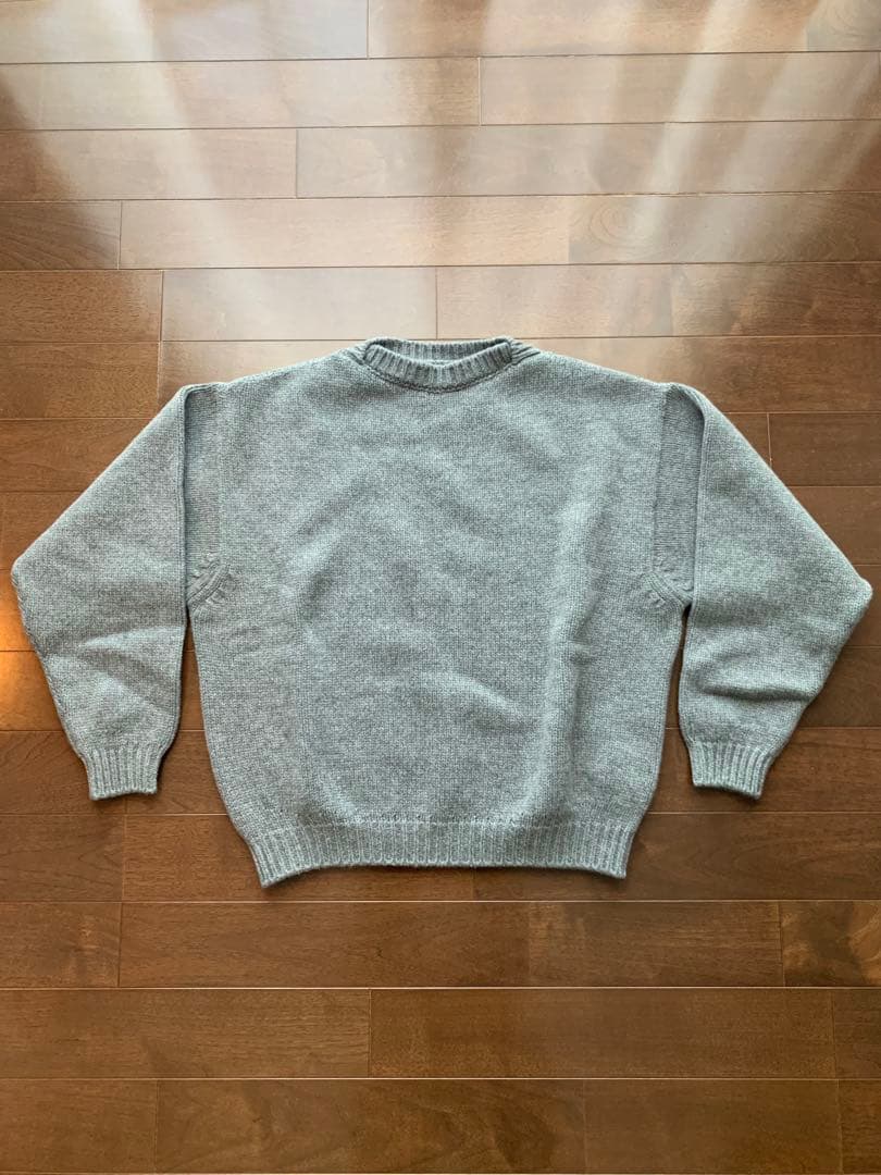 新品未使用！FEAR OF GOD オーバーサイズニット S