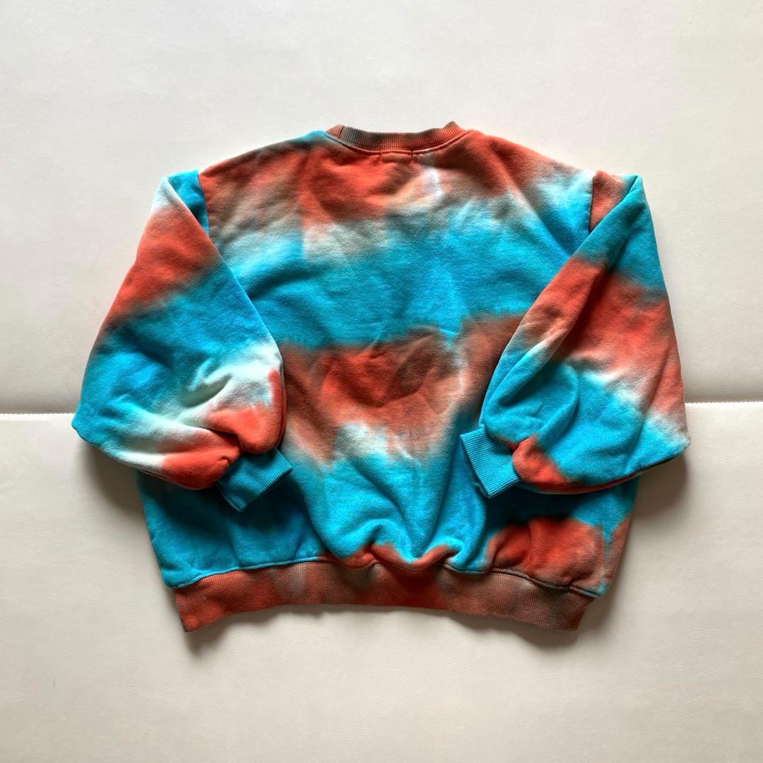 ZIGGY ZAZA トレーナー 3-5y