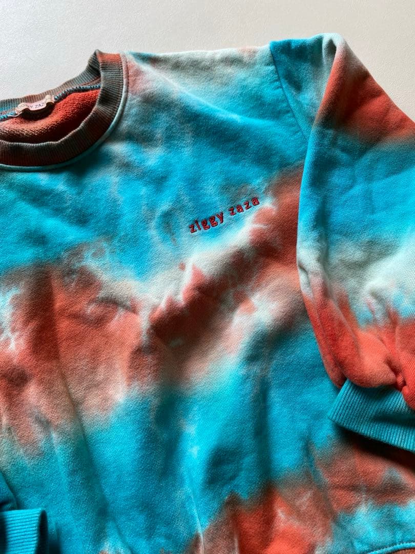 ZIGGY ZAZA トレーナー 3-5y