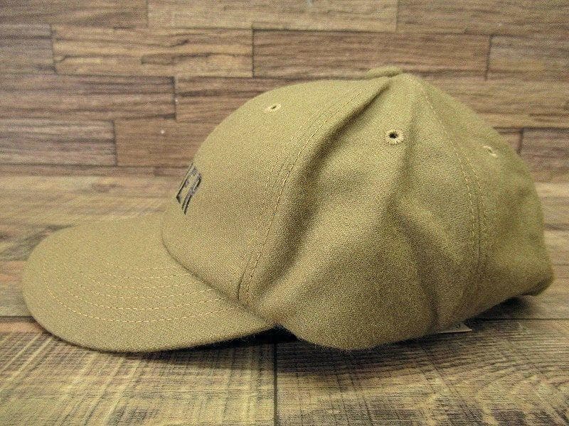 新品 フリーホイーラーズ WANDER ベースボール キャップ キャメル F ①
